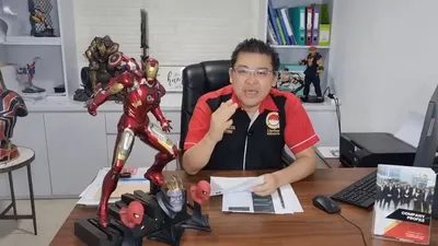 Bingung Mahfud MD Fasilitasi Petisi 100 Soal Pemakzulan Presiden Jokowi, Alvin Lim: Orang Mau Mengkhianati Negara Malah Difasilitasi