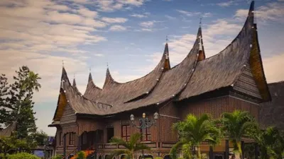Anjungan Sumatera Barat atau Sumbar