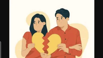 Ilustrasi janda