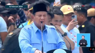 Prabowo Subianto