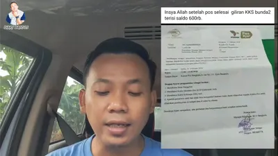 Beredar Surat Undangan dari Pos Indonesia Berupa Bantuan Mitigasi Kerawanan Pangan