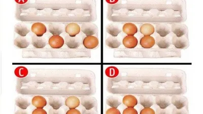 Tes Psikologi: Jika Punya 4 Telur Akan Kamu Simpan di Mana?