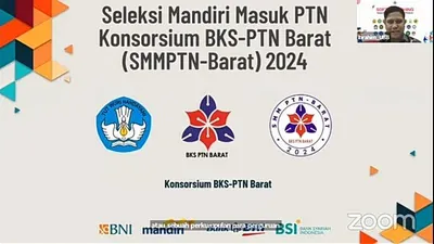 PTN Konsorium BKS-PTN Barat 2024