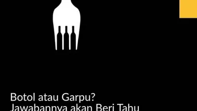 Ilustrasi Tes Kepribadian 