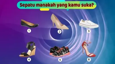Intip Kepribadian Seseorang Berdasarkan Jenis Sepatu Favorit, Kamu Penyuka Sneakers atau Flat Shoes?