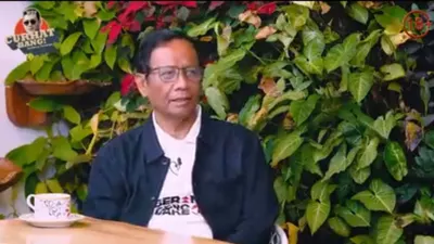 Terkuak! Mahfud MD Sebut Pernah Ditawari Jadi Cawapres Anies Baswedan Tapi Menolak, Ini Alasannya