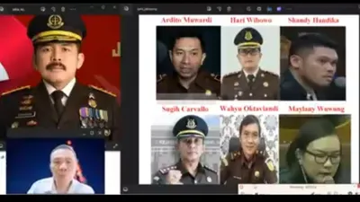 Rismon Sianipar Beberkan Ada 6 Jaksa Terlibat!