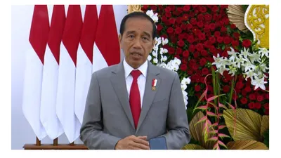Presiden RI Joko Widodo (Jokowi)
