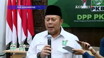 Ketua Fraksi PKB DPR RI, Cucun Ahmad Syamsurijal