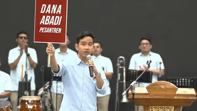 Gibran Rakabuming Raka