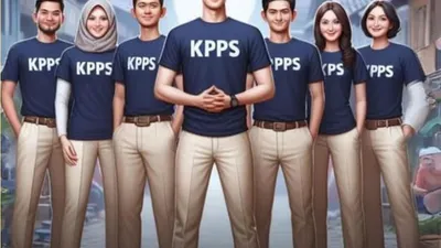 Sebanyak 894 Petugas KPPS Meninggal dalam Pemilu 2019, Ini Langkah Mitigasi yang Dilakukan pada Pemilu 2024