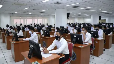Ilustrasi CPNS 2023
