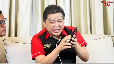 Sebelumnya, Alvin Lim mengatakan jika Ferdy Sambo tak berada di lapas Salemba melainkan ditahan di ruangan ber AC.