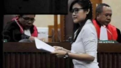 Kembali Viral Pengakuan Jessica Wongso Dipaksa Krishna Murti Akui Membunuh Mirna, Diiming-imingi ‘Sesuatu’