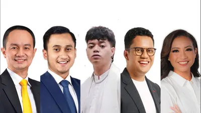 Sejumlah nama beken memang menghiasi struktur tim TKN Prabowo-Gibran. Untuk itu kami merangkum profil sebagian tim Komandan Fanta. 