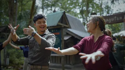 Film Petualangan Sherina 2 sudah tayang di bioskop.