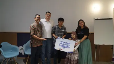 Setara Entertainment telah menyelenggarakan program pelatihan Content Creator untuk disabilitas yang bertajuk &ldquo;Empowerment for Inclusivity&rdquo;.