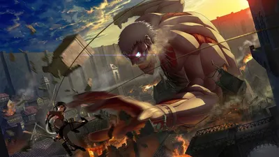Sekarang waktunya kita mengadakan sebuah kuis menarik untuk menentukan karakter dari Attack on Titan yang paling mencerminkan diri kamu.