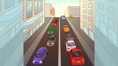 Siapkan dirimu untuk tes IQ! Tantang dirimu untuk menemukan kesalahan dalam gambar lalu lintas dalam waktu 6 detik. 