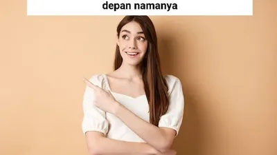Sifat Asli Orang Dilihat dari Huruf Depan Namanya, Inisial A, B, C, D, dan E Ternyata Sosok dengan Kepribadian Menarik Ini