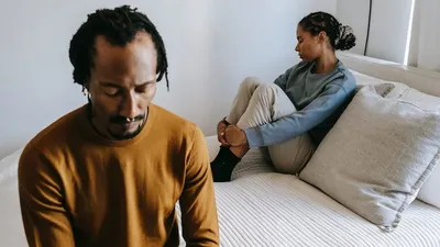 Ilustrasi silent treatment