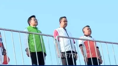 Singgung Soal Nepotisme, Anies Sebut Negara Bukan Milik Satu atau Dua Keluarga, Sindir Siapa?