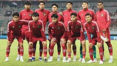 Skenario Peluang Timnas Indonesia Lolos 16 Besar Melawan Maroko di Piala Dunia U-17
