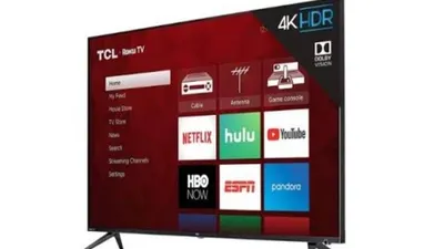 Salah satu daftar smart TV merek TCL Terbaik dan berkualitas dengan harga terjangkau yaitu TCL 32A3.