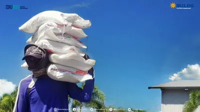Menarik! Penerima Bansos Beras 10 Kg Akan Bertambah, Bulog Kembali Luncurkan Penyaluran Bansos Beras 2024
