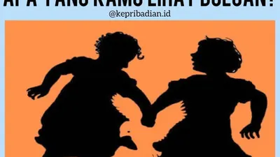 Tes Kepribadian dari Apa yang Kamu Lihat Duluan?
