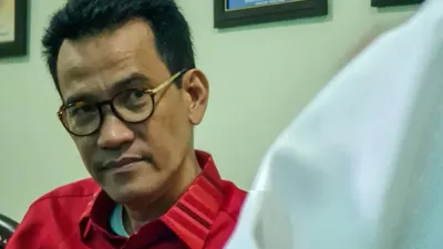 Juru Bicara (Jubir) Tim Nasional Pemenangan Anies Baswedan dan Muhaimin Iskandar (Timnas AMIN), Refly Harun, ungkap dugaan kecurangan yang dilakukan dalam Pemilihan Umum (Pemilu) 2024.