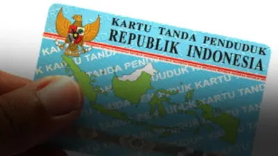 Ilustrasi. Cara Ganti Foto Jelek di KTP Biar Keliatan Cakep dan Nggak Malu-maluin Lagi.