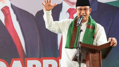 Anies Baswedan Beri Tanggapan Tegas Soal Ramai Isu Politik Identitas: Anda yang Ngisuin!