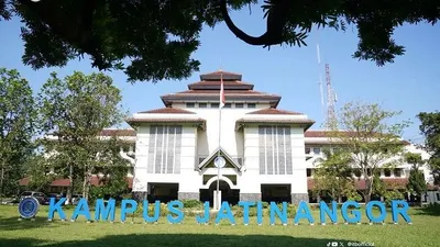 ITB Buka 6 prodi baru