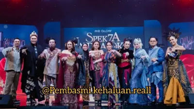 MS Glow Rayakan Ulang Tahun ke-7