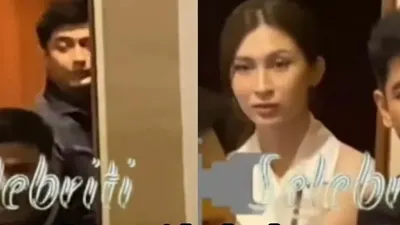 Viral Video Diduga Gandeng Celia Thomas di Bioskop, Benarkah Rumah Tangga Teuku Ryan dan Ria Ricis Tak Baik-baik Saja?