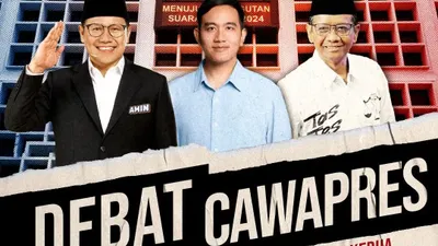 Debat ke-4 Cawapres
