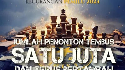 Ray Rangkuti Jawab Soal Keilmiahan Film Dirty Vote, Fitnah atau Fakta?