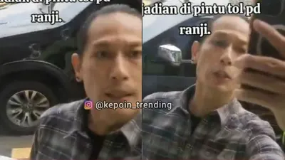 Viral Video Cekcoknya dengan Sopir Truk di Tol, Chef Juna Ogah Minta Maaf
