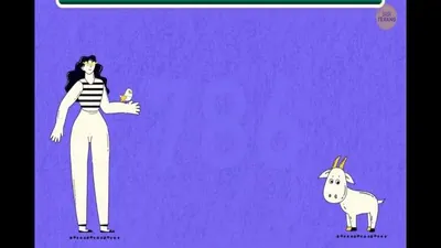 Tes Penglihatan : Angka Berapa yang Ada Digambar? Coba Lihat dari Sisi Lain!