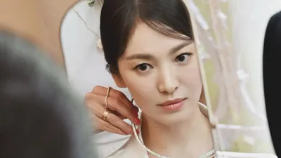5 Rahasia Awet Muda ala Song Hye Kyo si Ratu Drakor yang Bisa Ditiru, Ternyata Rutin Mengonsumsi Makanan Ini