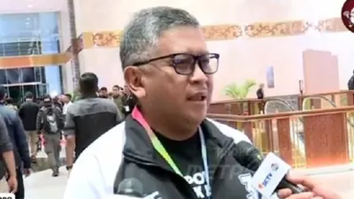 Soroti Gibran yang Berubah dan Emosional, Hasto: Terbukti Keputusan MK Soal Batas Usia itu Penting!