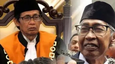 Sosok Hakim Agung yang Tolak Mentah-mentah Permohonan Kasasi Jessica Wongso.