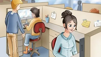 Tes IQ: Temukan 3 Kesalahan pada Gambar Kantor dalam Waktu 11 Detik untuk Asah Kemampuan Otak