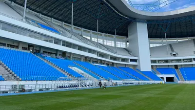 Stadion Batakan. Adapun berikut daftar 3 stadion yang megah dan mewah di luar Pulau Jawa yang dapat dijadikan venue Timnas Indonesia.