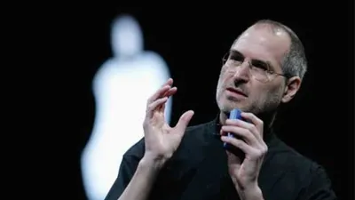 Steve Jobs Pendiri Apple