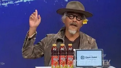 Seniman sekaligus budayawan Indonesia, Sujiwo Tejo ikut menanggapi soal panasnya debat calon presiden (capres) kelima yang berlangsung tadi malam, Minggu, 4 Februari 2024.