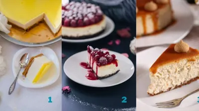 Ungkap Kepribadian yang dapat Membuatmu Bahagia, Berdasarkan Kue yang Kamu Pilih! (Abmeyerwood.com)