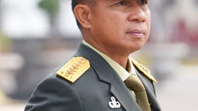 Perjalanan Karir Jenderal Agus Subiyanto, Sebelum Menjadi Panglima TNI (instagram @91agussubiyanto)