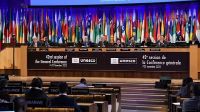 Bahasa Indonesia Ditetapkan Sebagai Bahasa Resmi Oleh UNESCO